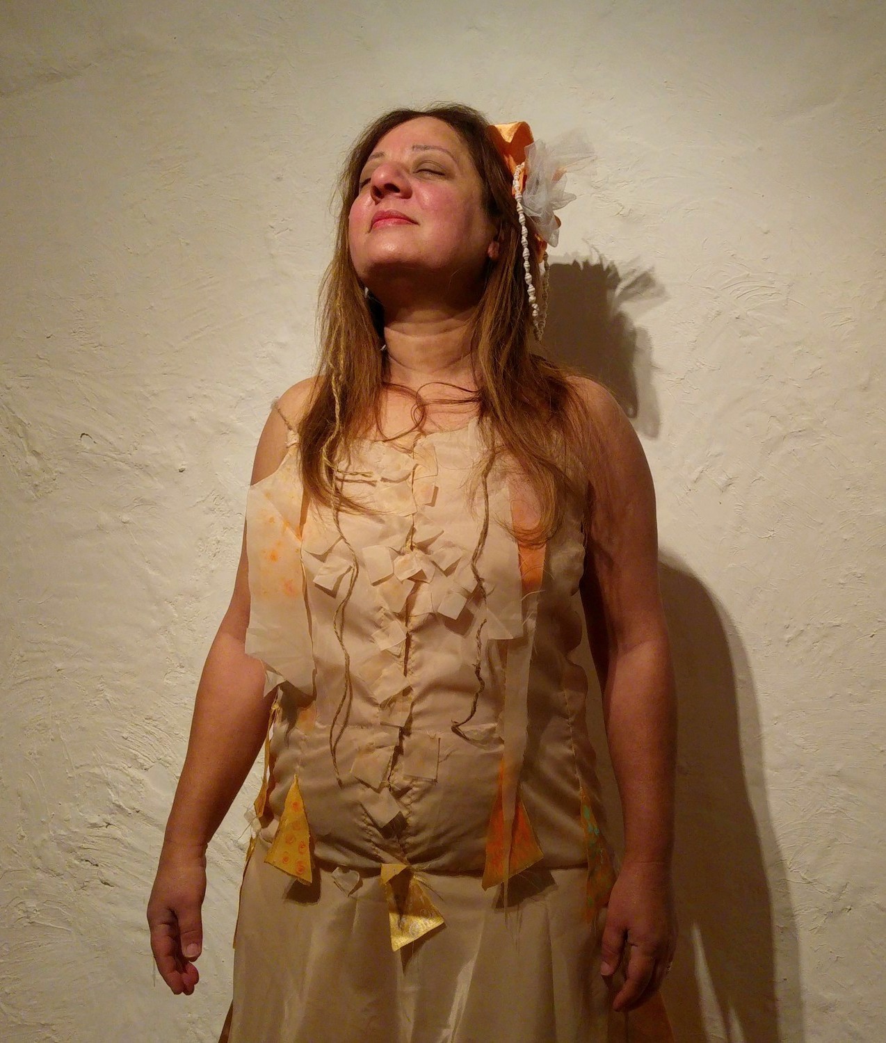 Mirella Motet, vêtement