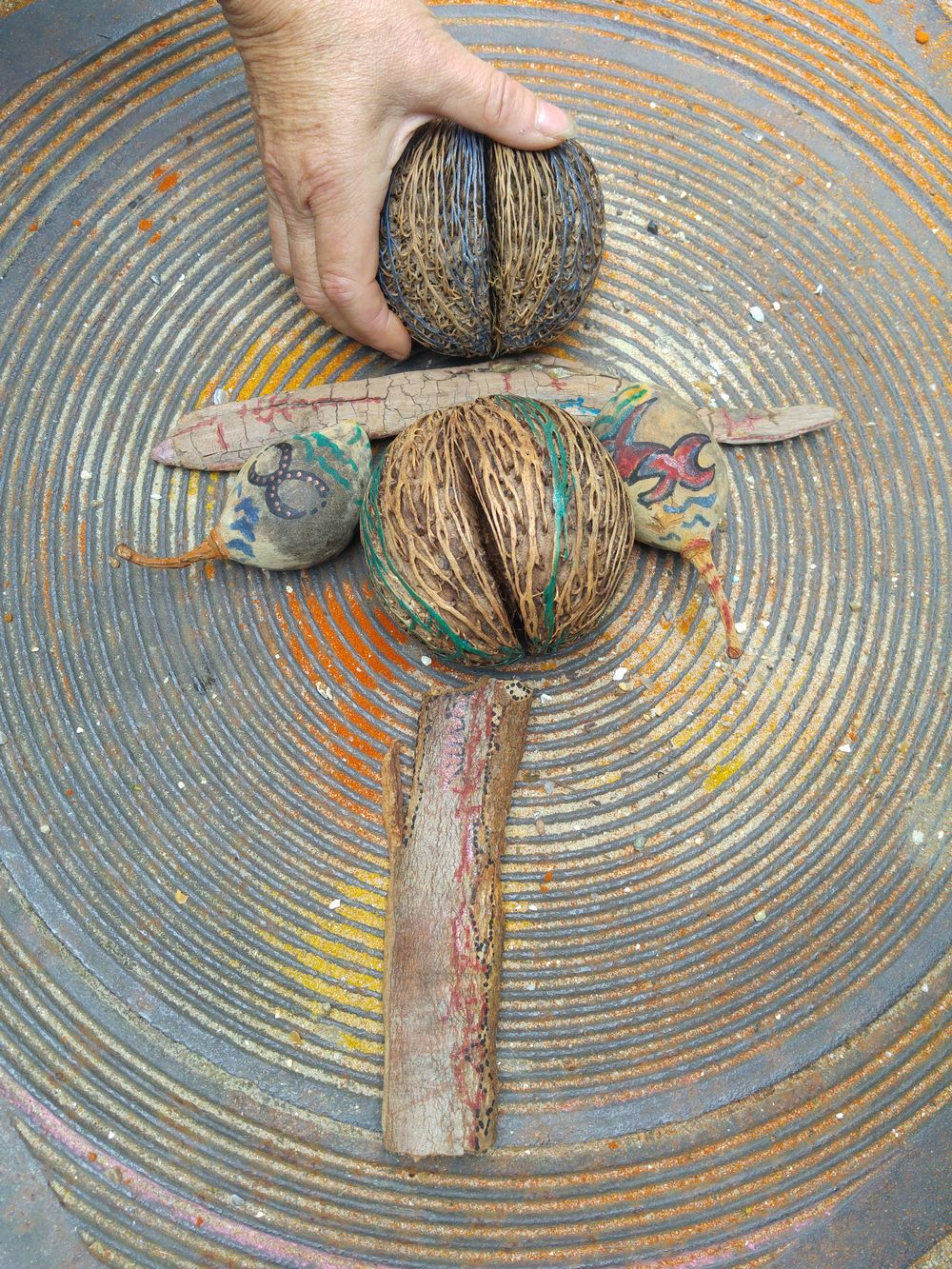 Nathalie Fiala, performance, objet