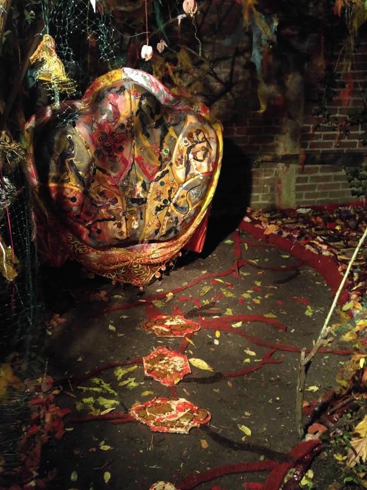 Nathalie Fiala, installation